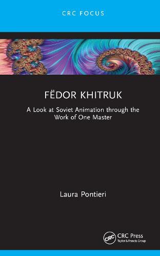 Cover image for Fedor Khitruk