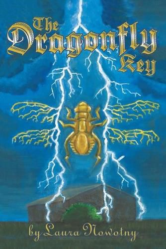 Cover image for The Dragonfly Key