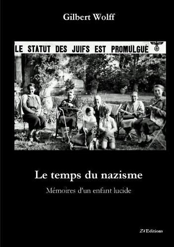 Cover image for Le temps du nazisme