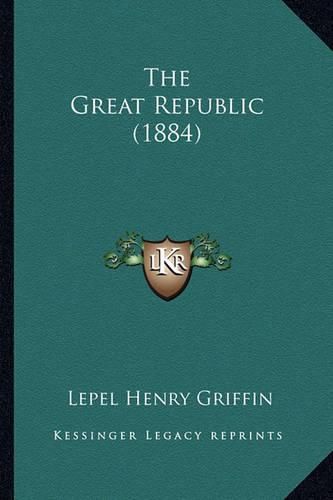 The Great Republic (1884) the Great Republic (1884)