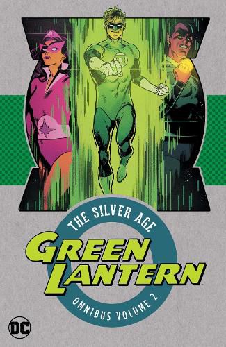 Green Lantern: The Silver Age Omnibus Vol. 2: (2025 Edition)