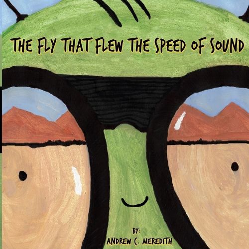 Cover image for The Fly That Flew The Speed of Sound