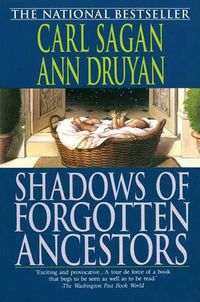 Cover image for Shadows of Forgotten Ancestors