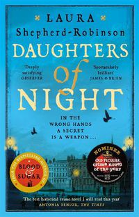 Cover image for Daughters of Night