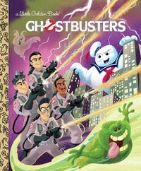 Cover image for Ghostbusters (Ghostbusters)