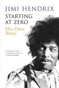Cover image for Starting at Zero: His Own Story