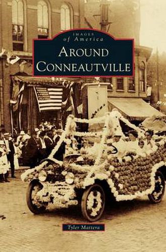 Cover image for Around Conneautville