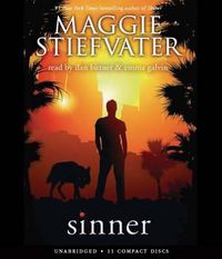 Cover image for Sinner (Shiver)