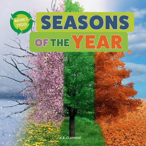 Cover image for Seasons of the Year