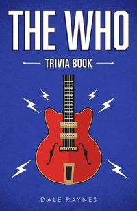 Cover image for The Who Trivia Book