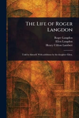 Cover image for The Life of Roger Langdon