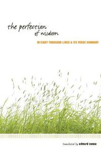 Cover image for The Perfection of Wisdom