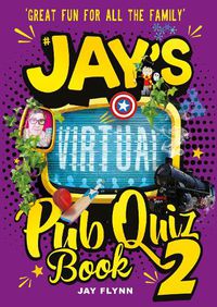 Cover image for Jay's Virtual Pub Quiz 2