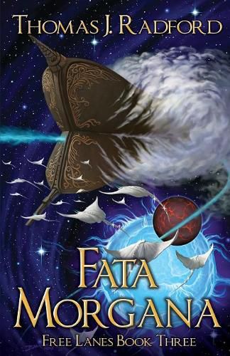 Cover image for Fata Morgana