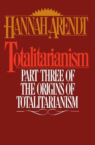 Cover image for Totalitarianism