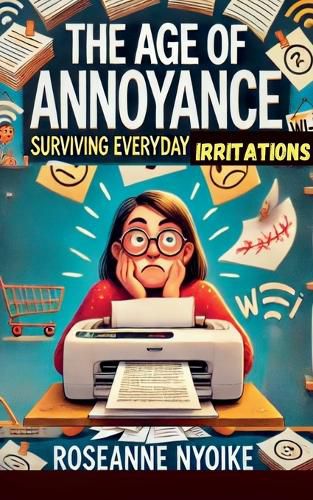 Cover image for The Age of Annoyance