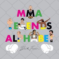 Cover image for MMA Legends Alphabet