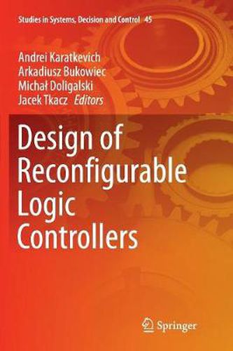 Design of Reconfigurable Logic Controllers