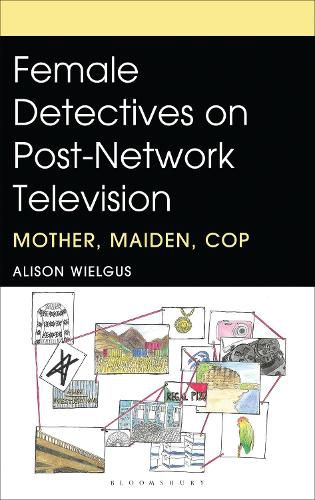 Cover image for Female Detectives on Post-Network Television