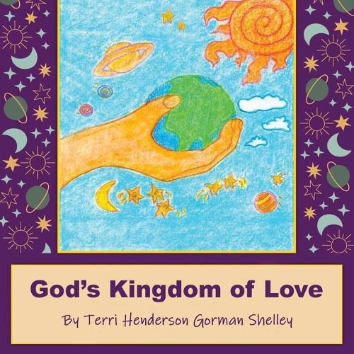 Cover image for God's Kingdom of Love