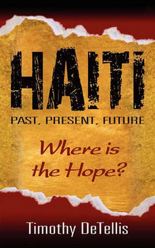 Cover image for Haiti: Past, Present, Future