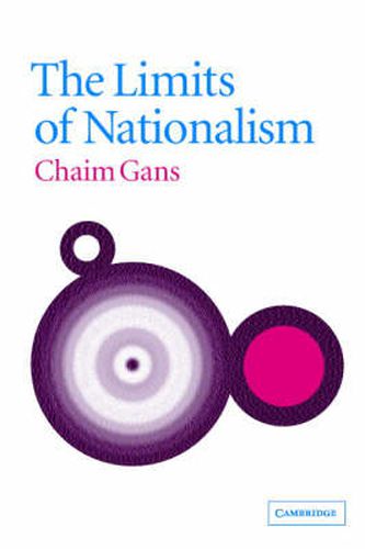 Cover image for The Limits of Nationalism