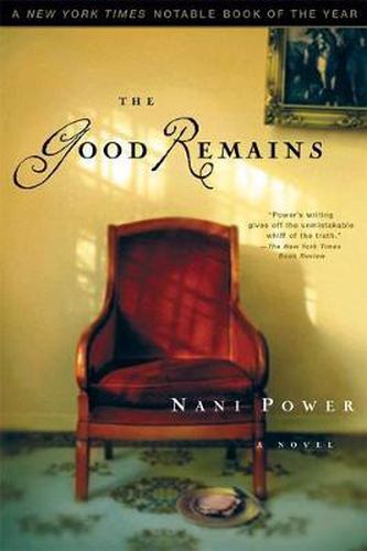 Cover image for The Good Remains: A Novel