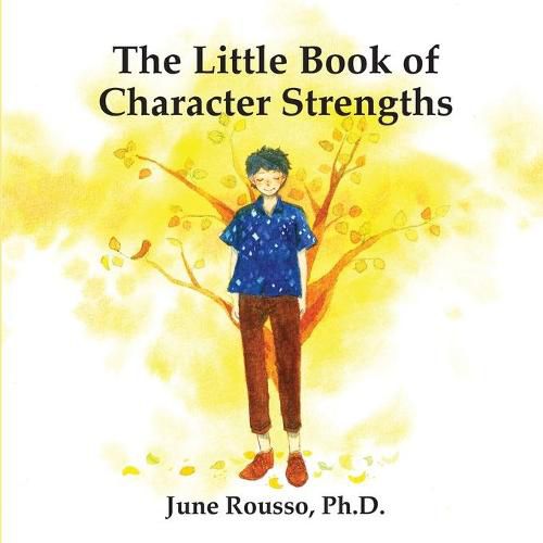 Cover image for The Little Book of Character Strengths