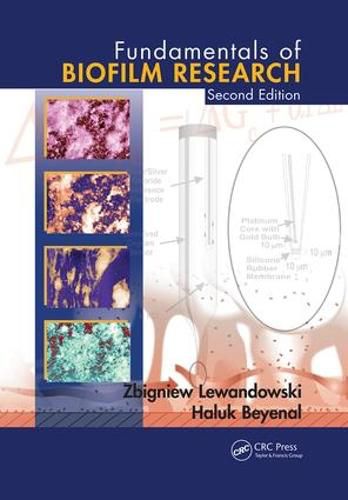 Cover image for Fundamentals of Biofilm Research