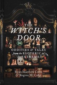 Cover image for The Witch's Door