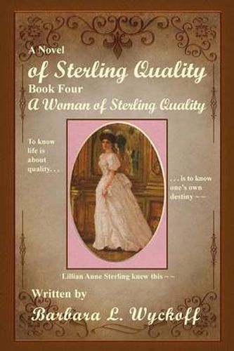 Cover image for Of Sterling Quality