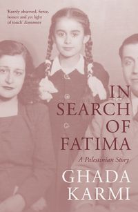 Cover image for In Search of Fatima