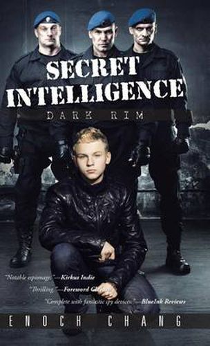 Cover image for Secret Intelligence: Dark Rim