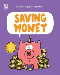 Cover image for Saving Money