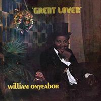 Cover image for Great Lover *** Vinyl