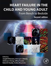Cover image for Heart Failure in the Child and Young Adult