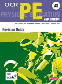 Cover image for OCR AS PE Revision Guide