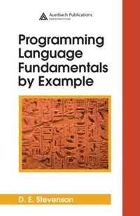 Cover image for Programming Language Fundamentals by Example