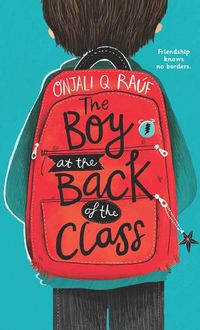 Cover image for The Boy at the Back of the Class