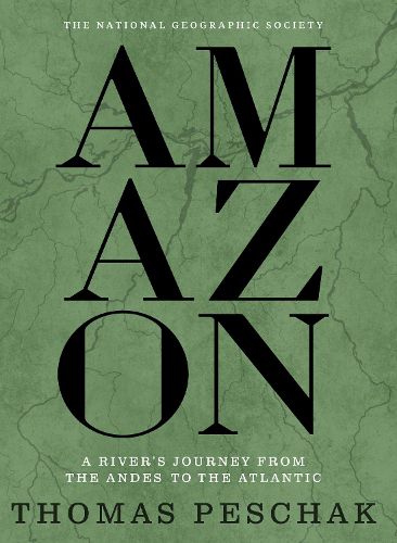 Cover image for Amazon