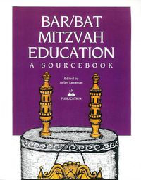 Cover image for Bar/Bat Mitzvah Sourcebook