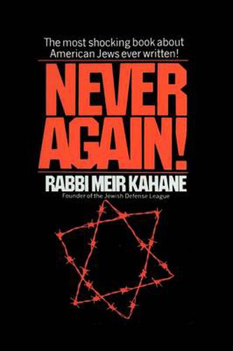 Cover image for Never Again !: A Program for Survival