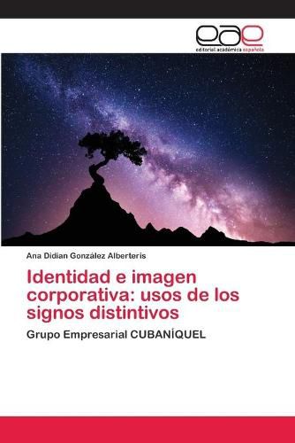 Cover image for Identidad e imagen corporativa: usos de los signos distintivos