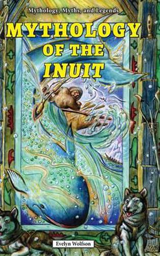 Cover image for Mythology of the Inuit