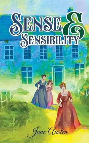 Cover image for Sense & Sensibility