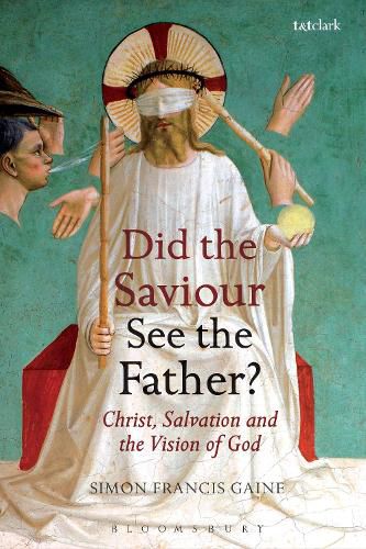 Cover image for Did the Saviour See the Father?: Christ, Salvation, and the Vision of God