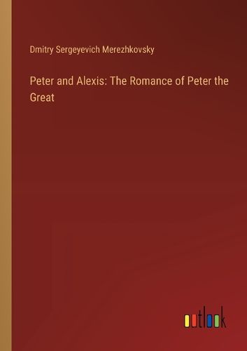 Cover image for Peter and Alexis