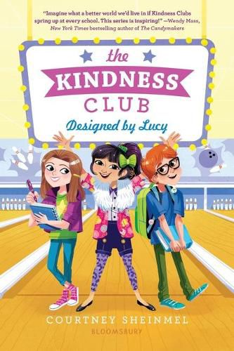The Kindness Club: Designed by Lucy