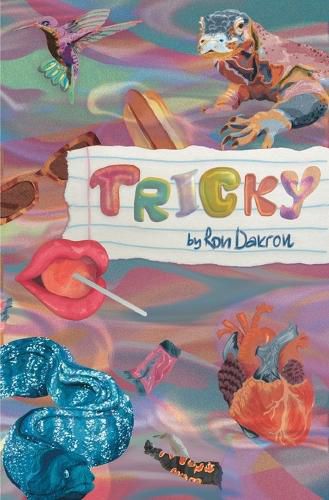 Cover image for Tricky