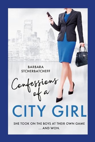 Cover image for Confessions of a City Girl